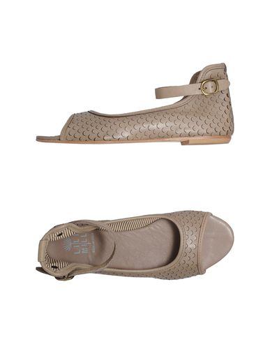 ZOOM LILIMILL - Peep-toe ballet flats