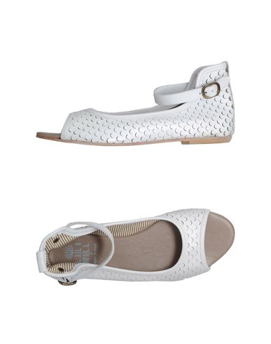 ZOOM LILIMILL - Peep-toe ballet flats