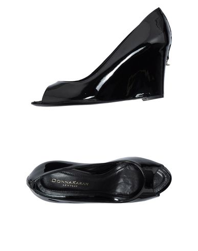 ZOOM DONNA KARAN - Closed-toe slip-ons