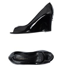 DONNA KARAN - Closed-toe slip-ons