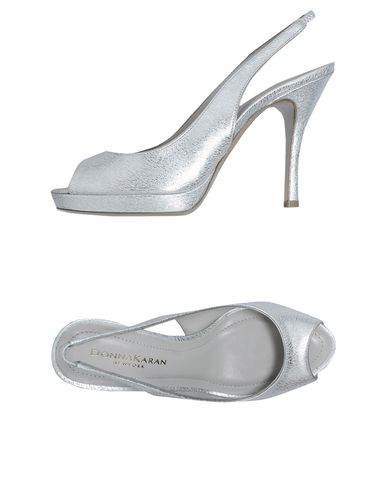 ZOOM DONNA KARAN - Platform sandals