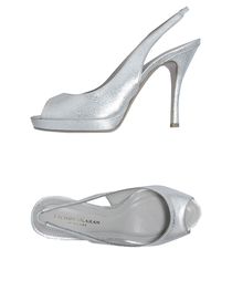 DONNA KARAN - Platform sandals