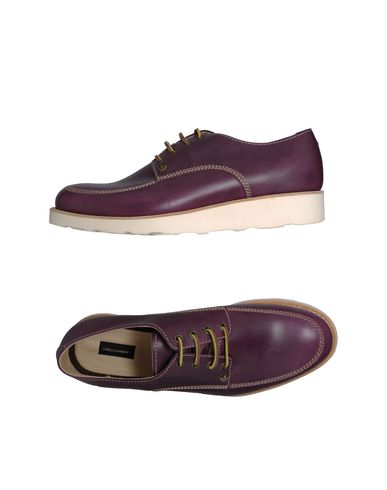 ZOOM DSQUARED2 - Laced shoes