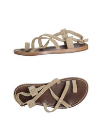 DSQUARED2 - Flip flops & clog sandals