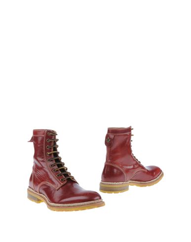 ZOOM DSQUARED2 - Ankle boots