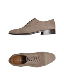 JOHN BAKERY - Laced shoes