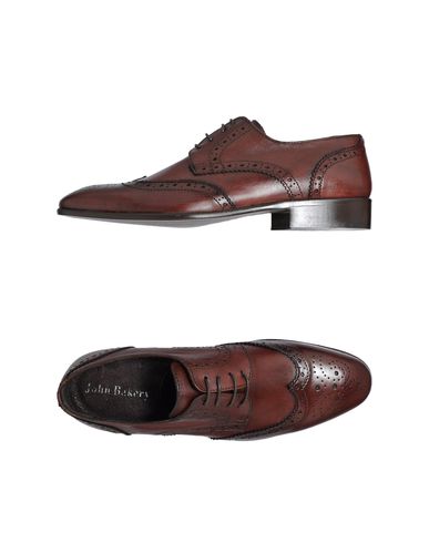 ZOOM JOHN BAKERY - Lace-up shoes