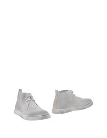 YLATI - High-top dress shoe