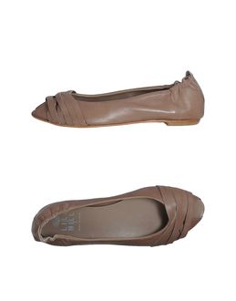 LILIMILL - CALZATURE - Ballerine open toe