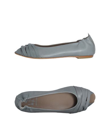 ZOOM LILIMILL - Peep-toe ballet flats