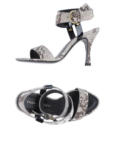 ZOOM DONNA KARAN - High-heeled sandals