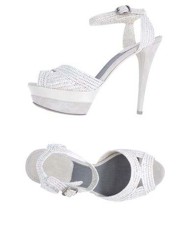 ZOOM DONNA KARAN - Platform sandals