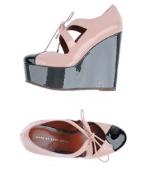 MARC BY MARC JACOBS - Closed-toe slip-ons