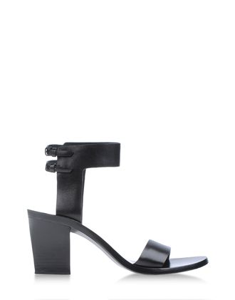 ALEXANDER WANG Sandals & Clogs Sandals on shoescribe.com