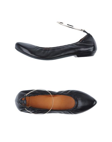 ZOOM GIVENCHY - Ballet flats