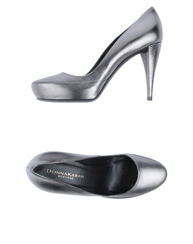ZOOM DONNA KARAN - Platform pumps