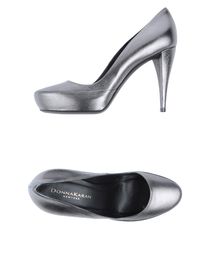 DONNA KARAN - Décolleté