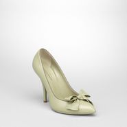 Goatskin Pump - Heels and wedges - BOTTEGA VENETA - PE13 - 780