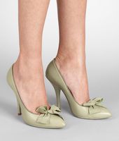 Bottega Veneta® Goatskin Pump Bottega Veneta® Goatskin Pump