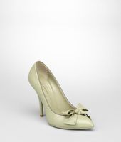 Bottega Veneta® Goatskin Pump Bottega Veneta® Goatskin Pump
