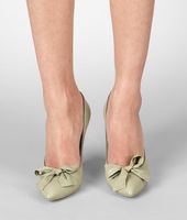 Bottega Veneta® Goatskin Pump Bottega Veneta® Goatskin Pump