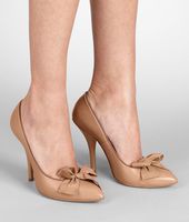 Bottega Veneta® Goatskin Pump Bottega Veneta® Goatskin Pump