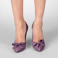 Goatskin Pump - Heels and wedges - BOTTEGA VENETA - PE13 - 780