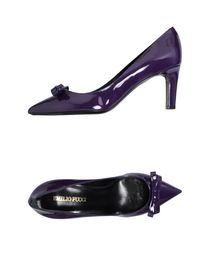 EMILIO PUCCI - Closed-toe slip-ons