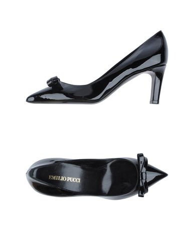 ZOOM EMILIO PUCCI - Closed-toe slip-ons
