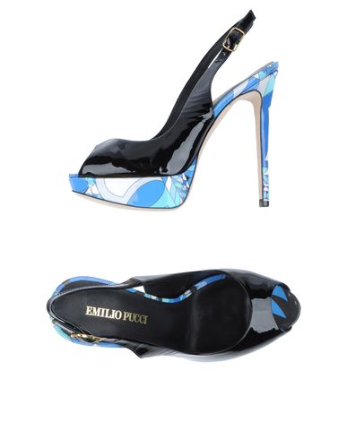 ZOOM EMILIO PUCCI - Sandals
