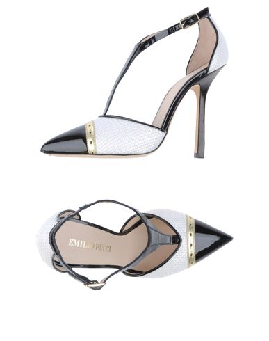 ZOOM EMILIO PUCCI - Pump