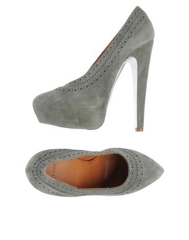 ZOOM GIVENCHY - Platform pumps