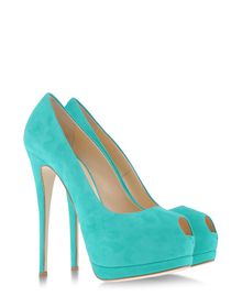 Open toe - GIUSEPPE ZANOTTI DESIGN