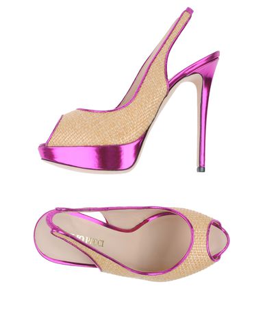 ZOOM EMILIO PUCCI - Platform sandals