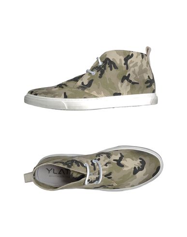 ZOOM YLATI - High-top sneaker