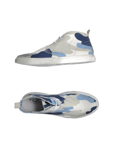 ZOOM YLATI - High-top sneaker