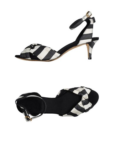 ZOOM DONNA KARAN - High-heeled sandals