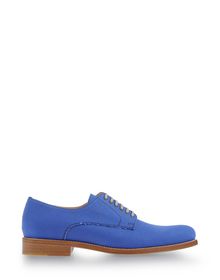 Laced shoes - E. TAUTZ x HARRYS OF LONDON