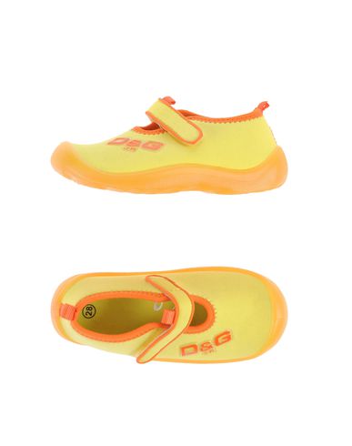 ZOOM D&G JUNIOR - Sneakers