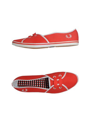 ZOOM FRED PERRY - Slip-on trainers