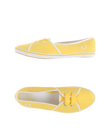 ZOOM FRED PERRY - Slip-on sneaker