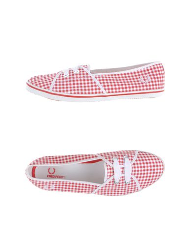 ZOOM FRED PERRY - Low-tops