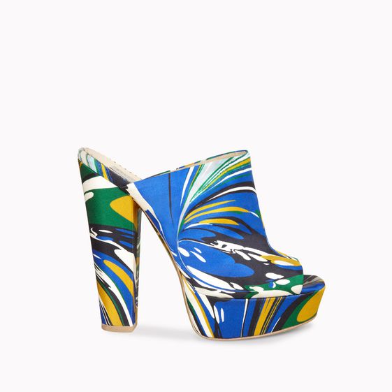 Stella McCartney, Evening Collection Mule 
