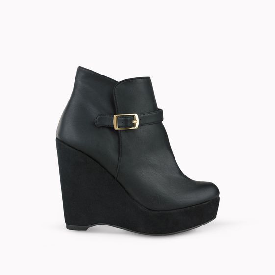 Stella McCartney, City Preston Wedge Booties