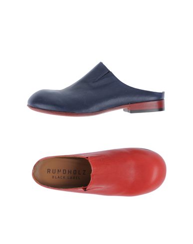 ZOOM STUDIORUNDHOLZ BLACK LABEL - Mules