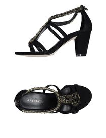 APEPAZZA - High-heeled sandals