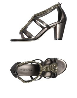 APEPAZZA - CALZATURE - Sandali con tacco