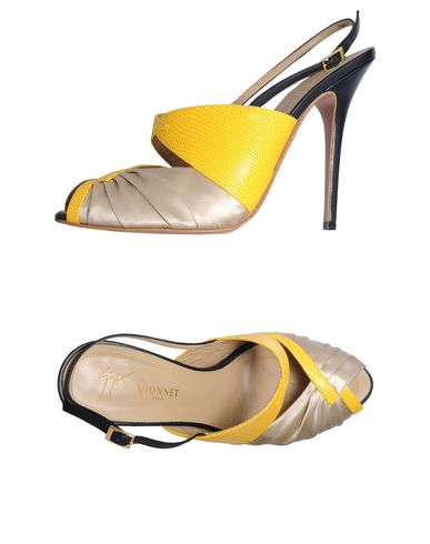 ZOOM VIONNET - High-heeled sandals