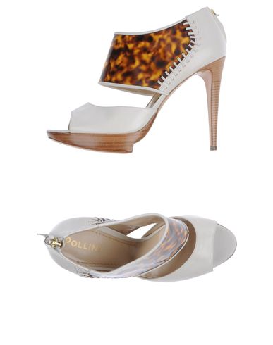 ZOOM POLLINI - Platform sandals
