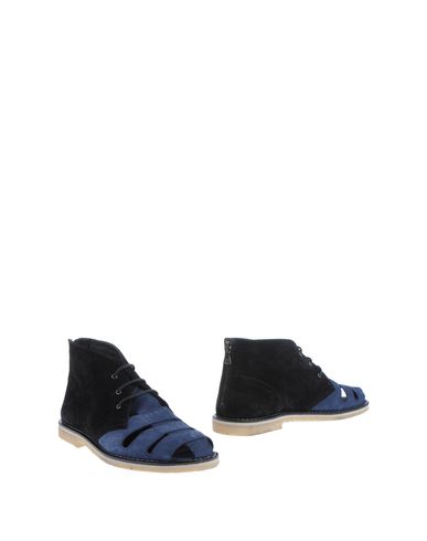 ZOOM NEIL BARRETT - High-top dress shoe
